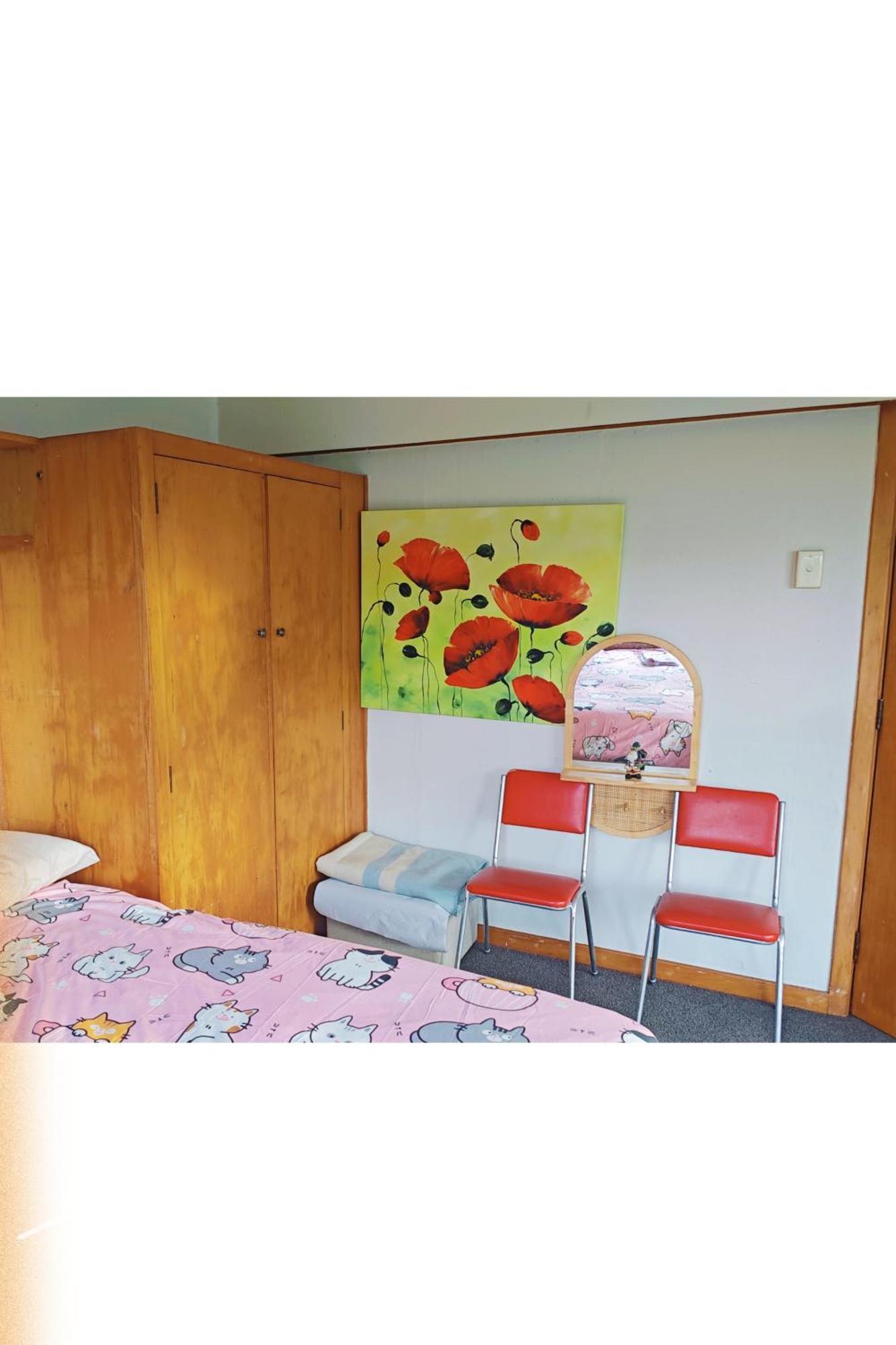 Wavely Park Master Bedroom Invercargill Exterior photo